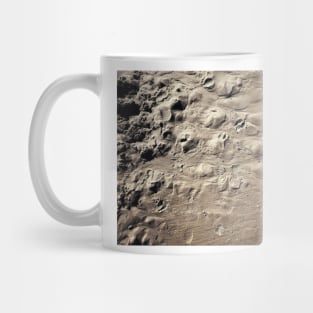 Sand Pattern Mug